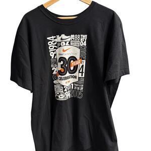 Vintage Nike Factory 30 Year Celebration Size XL